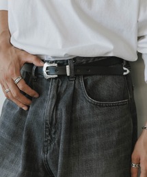 【完売極美品】亀梨着用セブンバイセブンベルト SEVEN BY SEVEN｜セブンバイセブンのベルト通販 - ZOZOTOWN