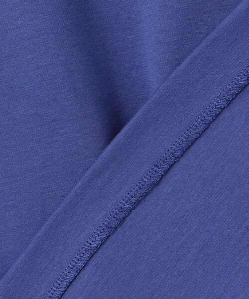 J.PRESS(ジェイプレス)の「ポンチ ボートネック カットソー(Tシャツ/カットソー・レディース・ワイン系/ベージュ系/ブルー系・F)」の20枚目の写真
