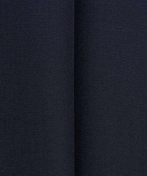 green label relaxing（グリーンレーベルリラクシング）の「GUABELLO 組織無地 MF ノープリーツ スーツパンツ（スーツパンツ・メンズ・グレー系/ネイビー・92/84/76/88/72/80）」の10枚目の写真