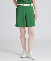 Paul Stuart（ポールスチュアート）の「【GOLF】メッシュジャージー　ゴルフキュロットスカート（ゴルフグッズ）」