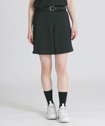 Paul Stuart（ポールスチュアート）の「【GOLF】メッシュジャージー　ゴルフキュロットスカート（ゴルフグッズ）」