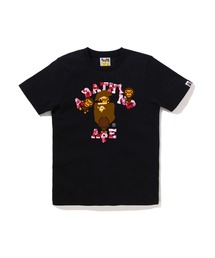 ABC CAMO COLLEGE MILO TEE