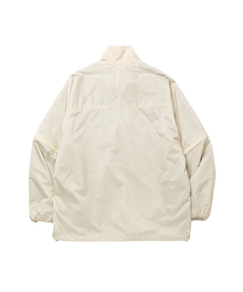 meanswhile(ミーンズワイル)の「Ultralite Padding SH(シャツ/ブラウス・メンズ・ベージュ系その他/チャコール/ブラック・2(M)/3(L)/1(S))」の5枚目の写真