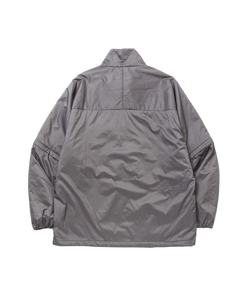 meanswhile(ミーンズワイル)の「Ultralite Padding SH(シャツ/ブラウス・メンズ・ベージュ系その他/チャコール/ブラック・2(M)/3(L)/1(S))」の21枚目の写真