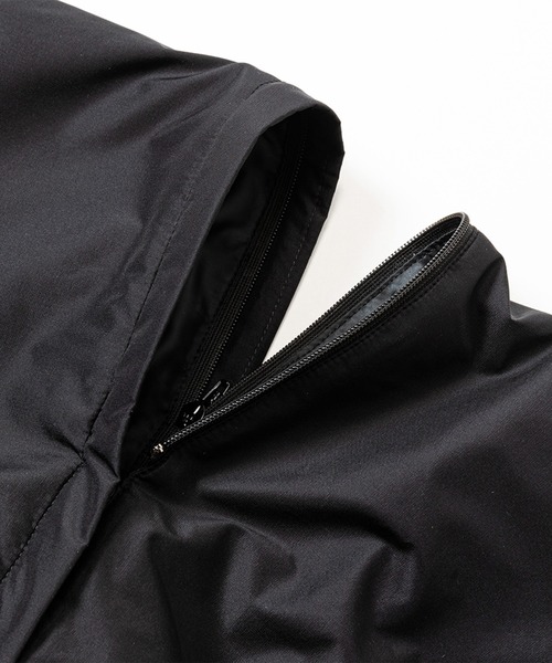 meanswhile(ミーンズワイル)の「Ultralite Padding SH(シャツ/ブラウス・メンズ・ベージュ系その他/チャコール/ブラック・2(M)/3(L)/1(S))」の15枚目の写真