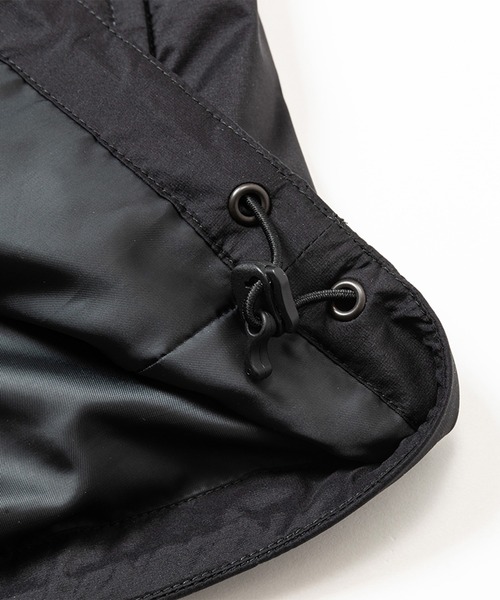 meanswhile(ミーンズワイル)の「Ultralite Padding SH(シャツ/ブラウス・メンズ・ベージュ系その他/チャコール/ブラック・2(M)/3(L)/1(S))」の18枚目の写真