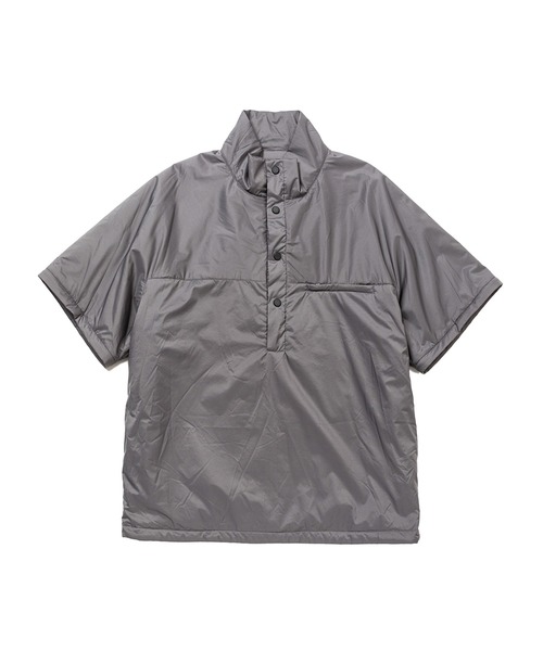 meanswhile(ミーンズワイル)の「Ultralite Padding SH(シャツ/ブラウス・メンズ・ベージュ系その他/チャコール/ブラック・2(M)/3(L)/1(S))」の20枚目の写真