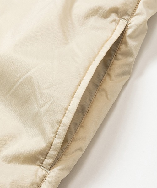 meanswhile(ミーンズワイル)の「Ultralite Padding SH(シャツ/ブラウス・メンズ・ベージュ系その他/チャコール/ブラック・2(M)/3(L)/1(S))」の9枚目の写真