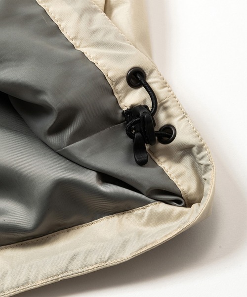 meanswhile(ミーンズワイル)の「Ultralite Padding SH(シャツ/ブラウス・メンズ・ベージュ系その他/チャコール/ブラック・2(M)/3(L)/1(S))」の10枚目の写真