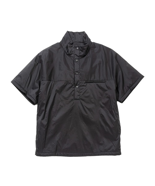 meanswhile(ミーンズワイル)の「Ultralite Padding SH(シャツ/ブラウス・メンズ・ベージュ系その他/チャコール/ブラック・2(M)/3(L)/1(S))」の12枚目の写真