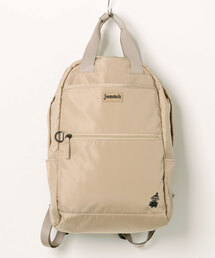 MY（マイ）の「Jocomomola ホコモモラ MOOMIN MY ミイ リュック ナイロン（バックパック/リュック）」