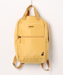 MY（マイ）の「Jocomomola ホコモモラ MOOMIN MY ミイ リュック ナイロン（バックパック/リュック）」