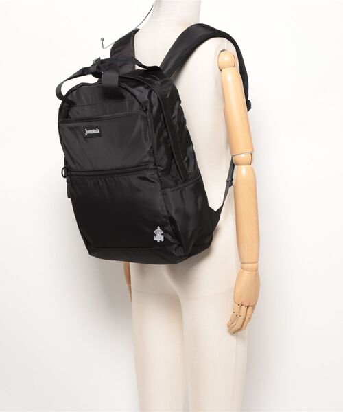 Jocomomola ホコモモラ MOOMIN MY ミイ リュック ナイロン（バック