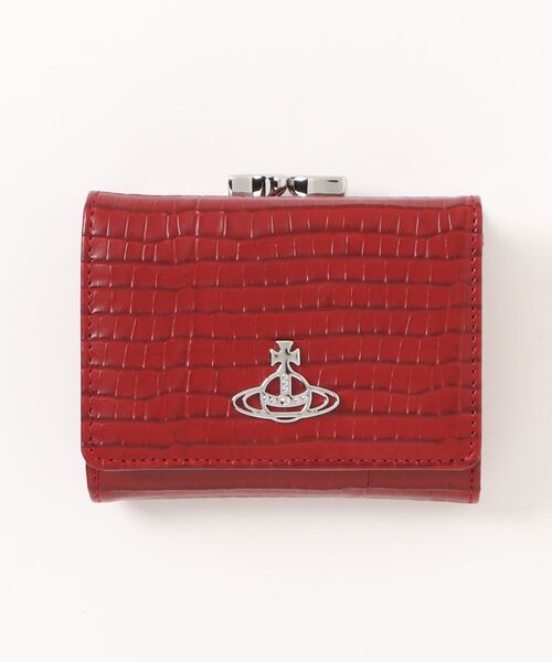 小物 VivienneWestwood Small EnamelMultiWallet SMALL WALLET（財布）｜Vivienne Westwood（ヴィヴィアン