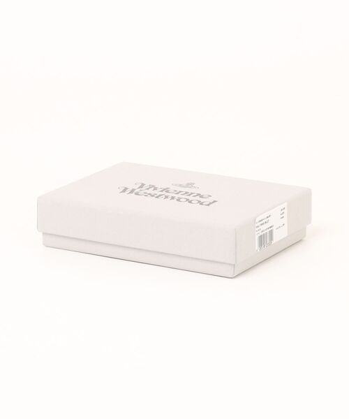 Vivienne Westwood(ヴィヴィアンウエストウッド)の「SMALL FRAME WALLET(財布・レディース・ブラック/ローズ/ホワイト・FREE)」の8枚目の写真