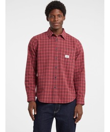 GUESS JEANS | GUESS JEANS Long Sleeves Regular Pocket Shirt 長袖シャツ(シャツ/ブラウス)