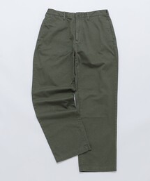 SHIPS チノパンツ　カーキ シップスカラーズ SHIPS Colors SHIPS Colors: ストレッチ