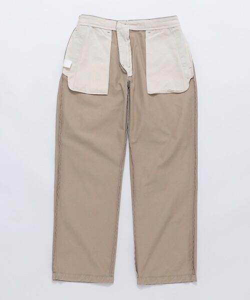 SHIPS（シップス）の「SHIPS: AUTHENTIC チノ パンツ（チノパンツ・メンズ・オリーブ/ネイビー/ベージュ・LARGE/MEDIUM/SMALL/X-LARGE）」の10枚目の写真