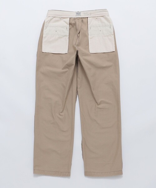 シップス（SHIPS）/SHIPS: AUTHENTIC チノ パンツ SHIPS: AUTHENTIC チノ パンツ（チノパンツ）｜SHIPS（シップス）の