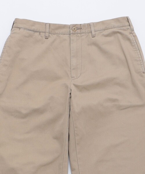 SHIPS（シップス）の「SHIPS: AUTHENTIC チノ パンツ（チノパンツ・メンズ・オリーブ/ネイビー/ベージュ・LARGE/MEDIUM/SMALL/X-LARGE）」の12枚目の写真
