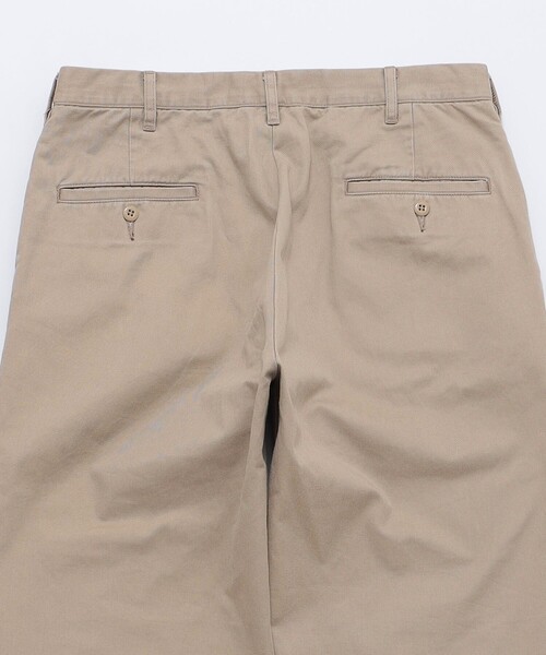 SHIPS（シップス）の「SHIPS: AUTHENTIC チノ パンツ（チノパンツ・メンズ・オリーブ/ネイビー/ベージュ・LARGE/MEDIUM/SMALL/X-LARGE）」の13枚目の写真