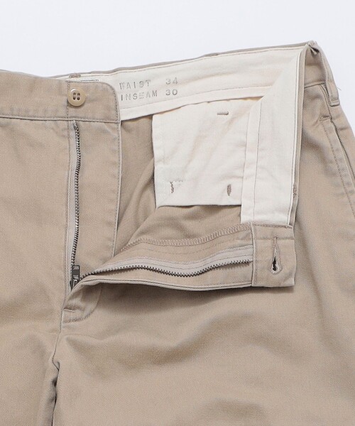 SHIPS: AUTHENTIC チノ パンツ（チノパンツ）｜SHIPS（シップス）の