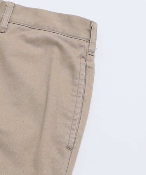 SHIPS（シップス）の「SHIPS: AUTHENTIC チノ パンツ（チノパンツ・メンズ・オリーブ/ネイビー/ベージュ・LARGE/MEDIUM/SMALL/X-LARGE）」の16枚目の写真