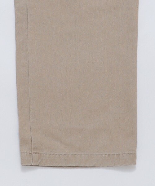 SHIPS（シップス）の「SHIPS: AUTHENTIC チノ パンツ（チノパンツ・メンズ・オリーブ/ネイビー/ベージュ・LARGE/MEDIUM/SMALL/X-LARGE）」の17枚目の写真