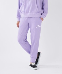 RUSTY（ラスティ）の「【RUSTY/ラスティー】レディース撥水スウェットパンツ  ワンポイント（その他パンツ）」