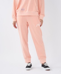 RUSTY（ラスティ）の「【RUSTY/ラスティー】レディース撥水スウェットパンツ  ワンポイント（その他パンツ）」