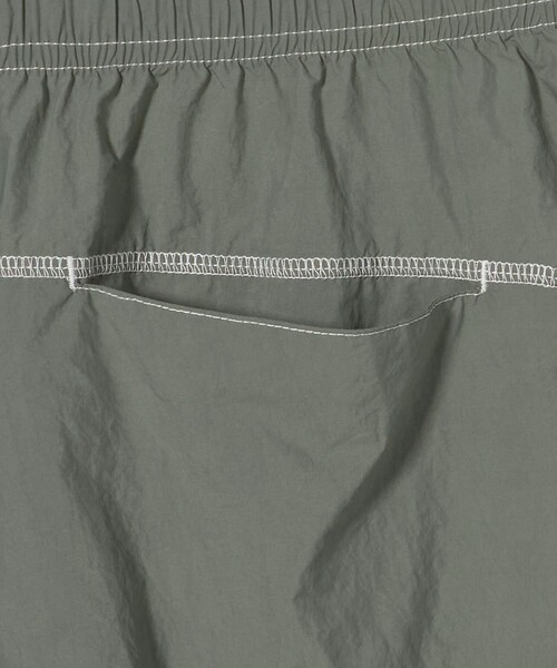 Steven Alan（スティーブンアラン）の「＜Adsum＞ SEAM SHORT/ショートパンツ（その他パンツ・メンズ・オリーブ/ネイビー・L/XL）」の6枚目の写真