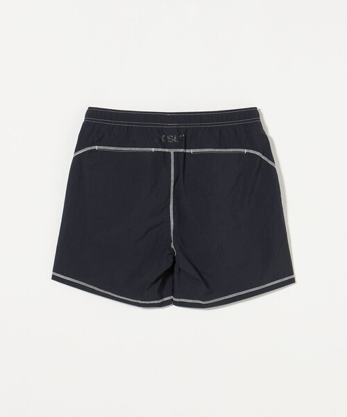 Steven Alan（スティーブンアラン）の「＜Adsum＞ SEAM SHORT/ショートパンツ（その他パンツ・メンズ・オリーブ/ネイビー・L/XL）」の11枚目の写真