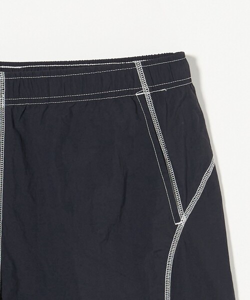 Steven Alan（スティーブンアラン）の「＜Adsum＞ SEAM SHORT/ショートパンツ（その他パンツ・メンズ・オリーブ/ネイビー・L/XL）」の12枚目の写真