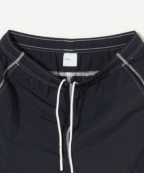 Steven Alan（スティーブンアラン）の「＜Adsum＞ SEAM SHORT/ショートパンツ（その他パンツ・メンズ・オリーブ/ネイビー・L/XL）」の13枚目の写真