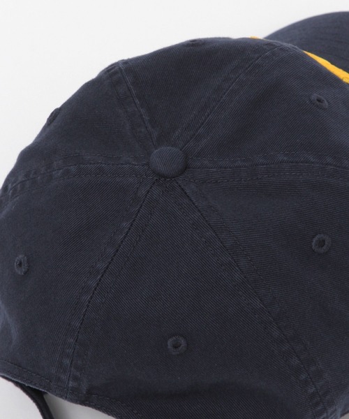 GLOBAL WORK（グローバルワーク）の「UNIVERSITY WASHED CAP/571436（ハット・レディース・ブルー/ネイビー/ホワイト/レッド・FREE）」の12枚目の写真
