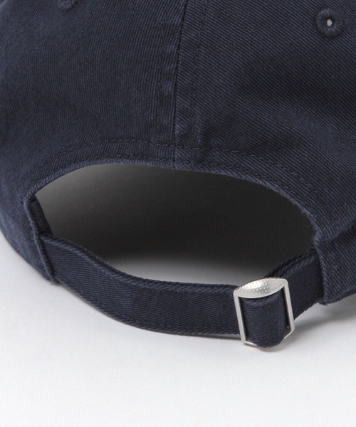 GLOBAL WORK（グローバルワーク）の「UNIVERSITY WASHED CAP/571436（ハット・レディース・ブルー/ネイビー/ホワイト/レッド・FREE）」の13枚目の写真