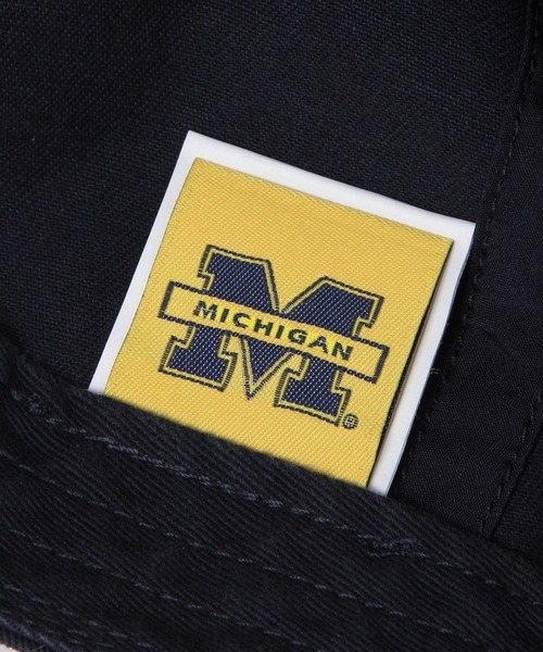 GLOBAL WORK（グローバルワーク）の「UNIVERSITY WASHED CAP/571436（ハット・レディース・ブルー/ネイビー/ホワイト/レッド・FREE）」の15枚目の写真