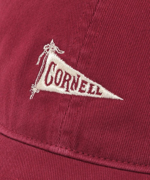 GLOBAL WORK（グローバルワーク）の「UNIVERSITY WASHED CAP/571436（ハット・レディース・ブルー/ネイビー/ホワイト/レッド・FREE）」の18枚目の写真