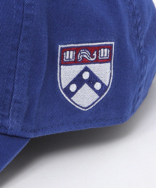 GLOBAL WORK（グローバルワーク）の「UNIVERSITY WASHED CAP/571436（ハット・レディース・ブルー/ネイビー/ホワイト/レッド・FREE）」の20枚目の写真