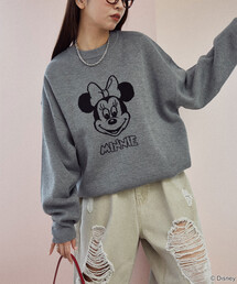 PUBLUX(puNX)PUBLUX/puNX Minnie Mouse/~j[}EX _uWK[hjbg@WJ(jbg/Z[^[)