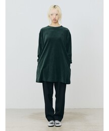 【新品】MARMARMAR ロングスリーブオールインワン MARMARMAR ロングスリーブオールインワン（つなぎ/オールインワン