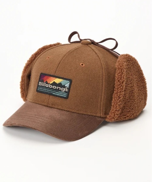 BILLABONG/ビラボン キャップ TRAPPER CAP BF014-903（キャップ