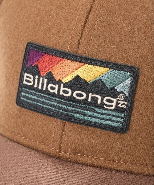 BILLABONG（ビラボン）の「BILLABONG/ビラボン キャップ TRAPPER CAP BF014-903（キャップ・レディース・グレー/アイボリー/ブラック/ブラウン・FREE）」の22枚目の写真