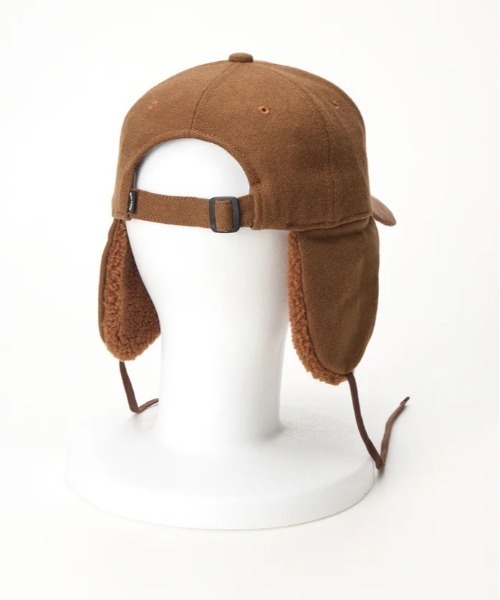 BILLABONG（ビラボン）の「BILLABONG/ビラボン キャップ TRAPPER CAP BF014-903（キャップ・レディース・グレー/アイボリー/ブラック/ブラウン・FREE）」の20枚目の写真