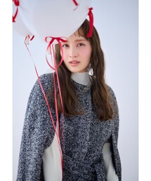 TOCCA（トッカ）の「IN ROMANCE ニットプルオーバー（ニット/セーター）」