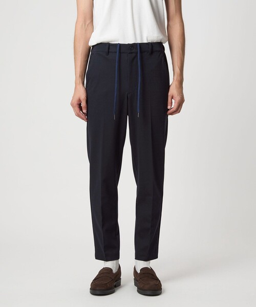green label relaxing(グリーンレーベルリラクシング)の「【WEB限定】JUST fit ジャージ イージースラックス パンツ(その他パンツ・メンズ・ブラック/ネイビー/ダークグレー/オリーブ・S/M/L/XL)」の21枚目の写真