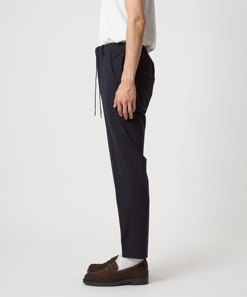 green label relaxing(グリーンレーベルリラクシング)の「【WEB限定】JUST fit ジャージ イージースラックス パンツ(その他パンツ・メンズ・ブラック/ネイビー/ダークグレー/オリーブ・S/M/L/XL)」の20枚目の写真