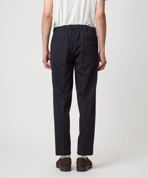 green label relaxing(グリーンレーベルリラクシング)の「【WEB限定】JUST fit ジャージ イージースラックス パンツ(その他パンツ・メンズ・ブラック/ネイビー/ダークグレー/オリーブ・S/M/L/XL)」の19枚目の写真