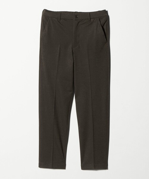 green label relaxing（グリーンレーベルリラクシング）の「【WEB限定】JUST fit ジャージ イージースラックス パンツ（その他パンツ・メンズ・ブラック/ネイビー/ダークグレー/オリーブ・S/M/L/XL）」の7枚目の写真