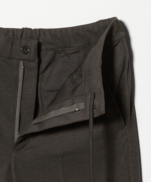 green label relaxing（グリーンレーベルリラクシング）の「【WEB限定】JUST fit ジャージ イージースラックス パンツ（その他パンツ・メンズ・ブラック/ネイビー/ダークグレー/オリーブ・S/M/L/XL）」の10枚目の写真